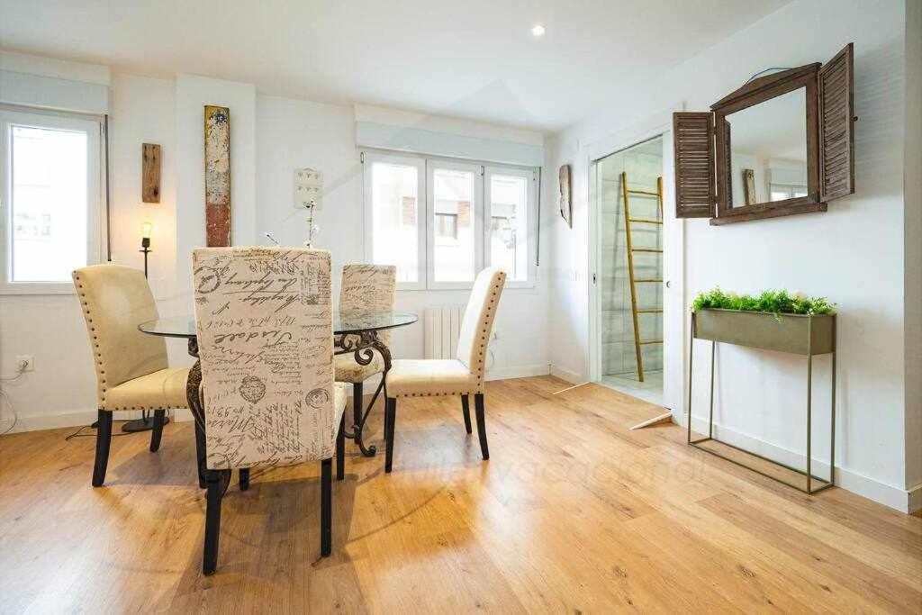 La Capilla Apartamento 오비에도 외부 사진