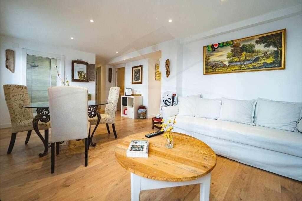 La Capilla Apartamento 오비에도 외부 사진