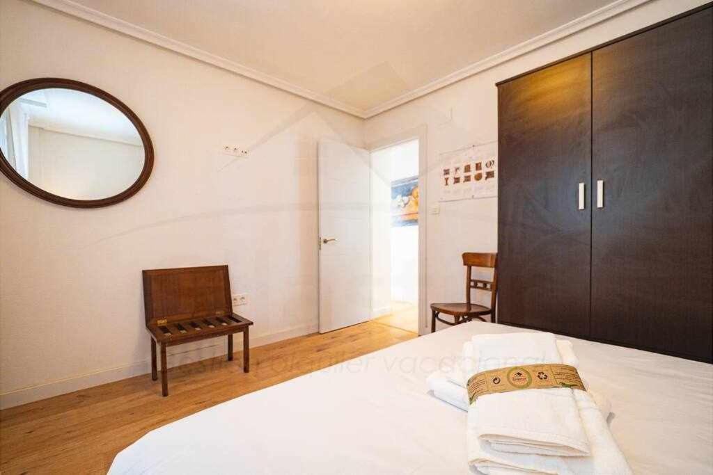 La Capilla Apartamento 오비에도 외부 사진