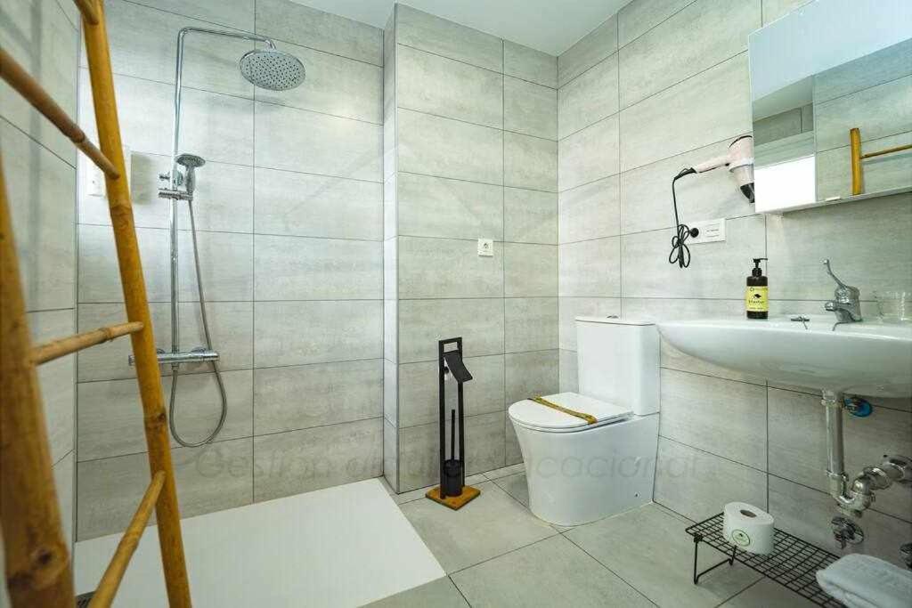 La Capilla Apartamento 오비에도 외부 사진