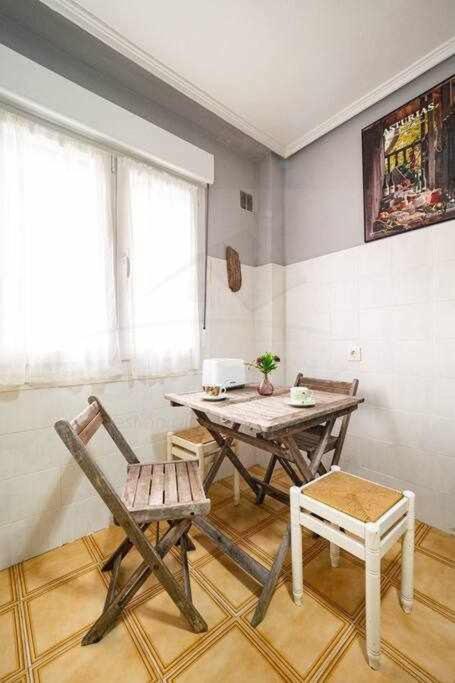 La Capilla Apartamento 오비에도 외부 사진