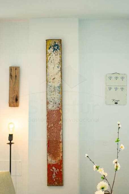 La Capilla Apartamento 오비에도 외부 사진